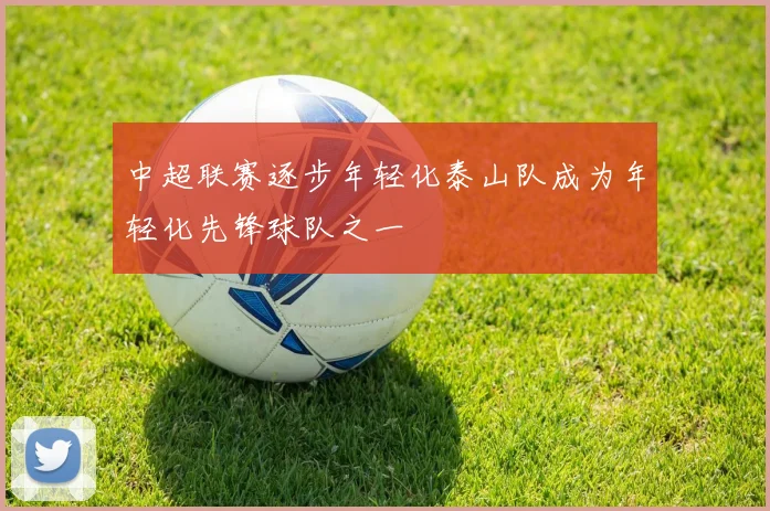 中超联赛逐步年轻化泰山队成为年轻化先锋球队之一