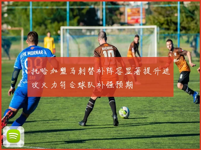 托哈加盟马刺替补阵容显著提升进攻火力符合球队补强预期